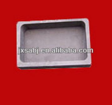 high-pure graphite boat/graphite boat manufacturer