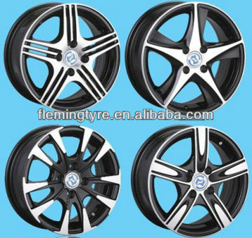 4 holes car rim/ wheel
