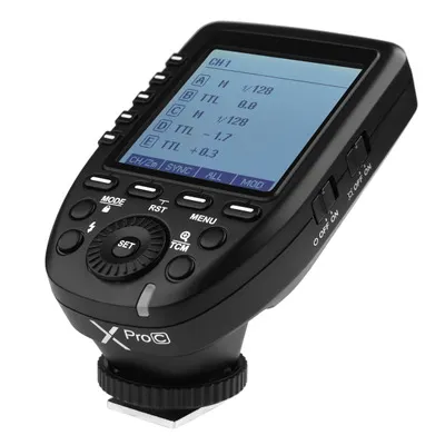 Godox XPro Series Wireless Flash Trigger Compatibility Guide for Various Camera Types