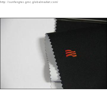 150D Mechanical elastic Poly pongee