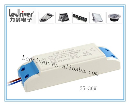 High Efficiency 36w 42v 9.8a Dc Led Driver For Led Strip Switch Power Supply
