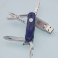 Swiss Army Knife 4-in-1 USB 플래시 드라이브