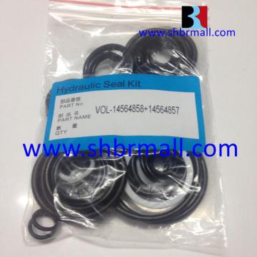 O-Rings for Excavators: Parts 14564857 and 14564858