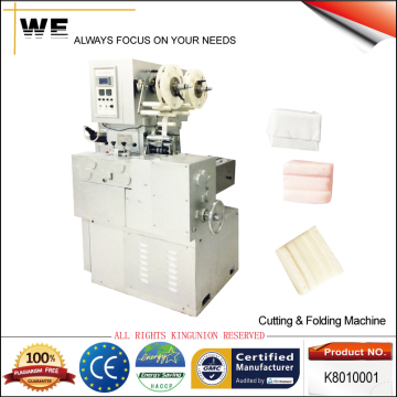 Cutting & Folding Machine (K8010001)