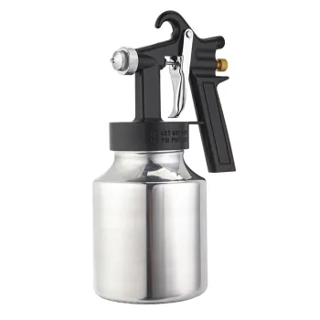 472A-1 Low Pressure Pneumatic Air Paint Spray Gun for Wall Painting