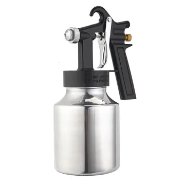 472A-1 Low Pressure Pneumatic Air Paint Spray Gun for Wall Painting