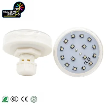 Carnival Bulb Lights: High-Quality Auto Running LED Colored Landscape Light