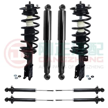 Geely Panda/GX5/GX6/SX5/SX6/EX8/GX8/GC3/EV7/SV5/EV8 Automatic Suspension System Shock Absorbers: Enhancing Ride Comfort and Performance
