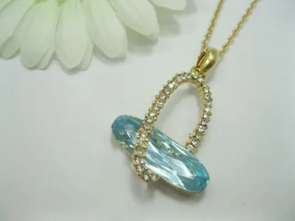 Fashion Crystal Necklace