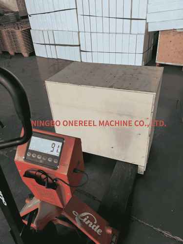 Shipment of ONEREEL Electric Hose Reel with G
