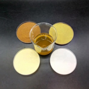 Material Polymer Powder Liquid Polyaluminium Chloride