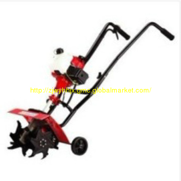 portable tiller 2-stroke