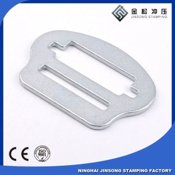 handmade metal Adjusters buckle for accessories