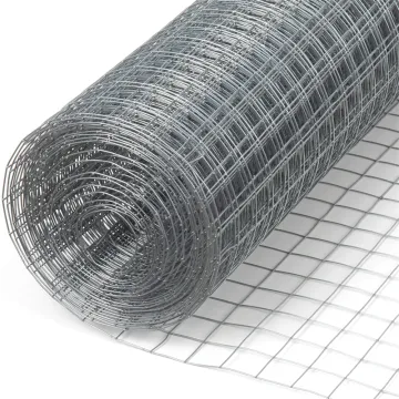Welded Wire Mesh for Garden Fencing & Animal Cages