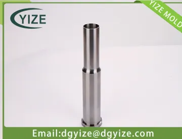 Mold processing-Core pin manufacturer&Plastic mould component manufacturer yize