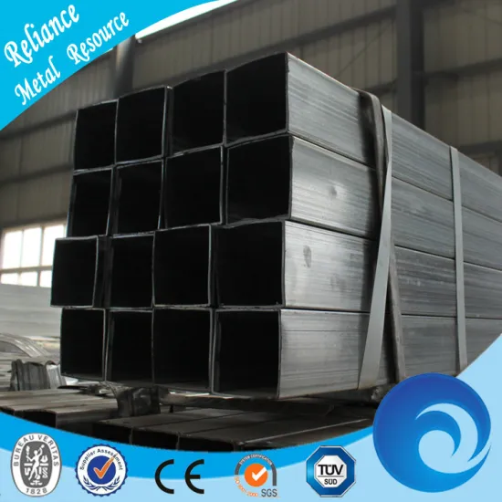 ASTM A53 GR.B PRE ZINC COATED STEEL TUBE