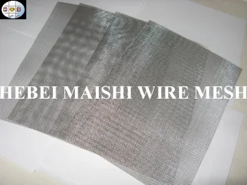galvanized square wire mesh 0.12mmx60x60mehs/inch hot dipped galvanized after weaving
