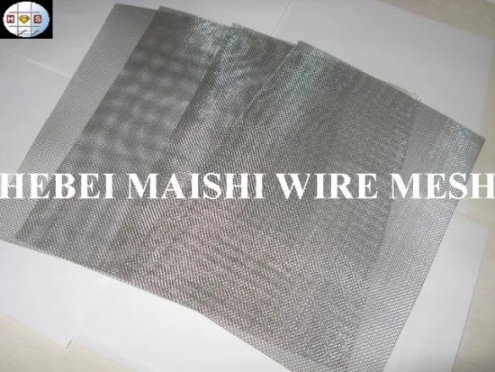 galvanized square wire mesh 0.12mmx60x60mehs/inch hot dipped galvanized after weaving