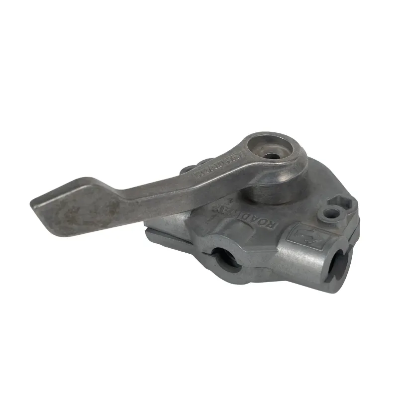 Zinc Alloy Zamak Controller Shell for Die Casting
