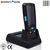 Industrial pda rugged android barcode scanner/handheld laser scanner