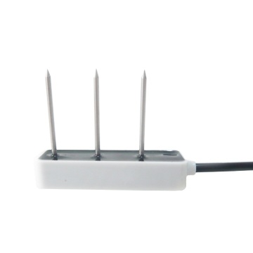 High Accuracy Soil Moisture Content and Temperature Sensor Monitor
