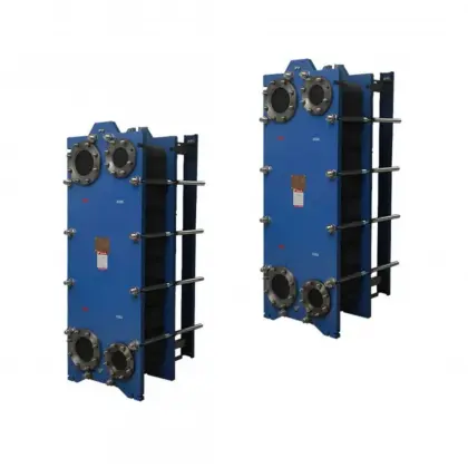 Plate Heat Exchanger Gasket Replacement