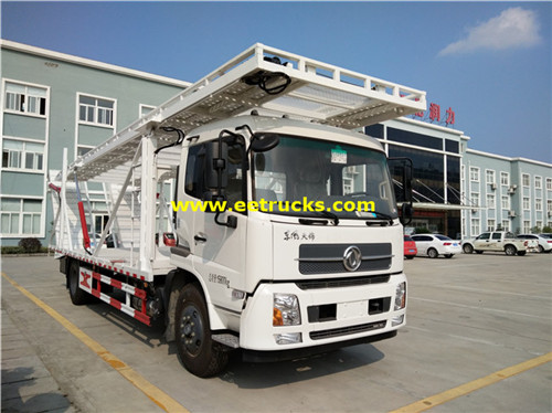 DongFeng 4-6 Ton Ton Carry Carry Wreckers