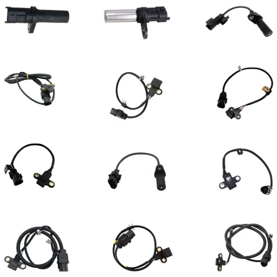 Affordable OEM Crankshaft Position Sensor for Hyundai and Kia Vehicles