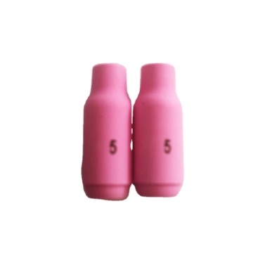 Ceramic Cup Nozzle 5# 10N49 for Argon Tig Welding Torch
