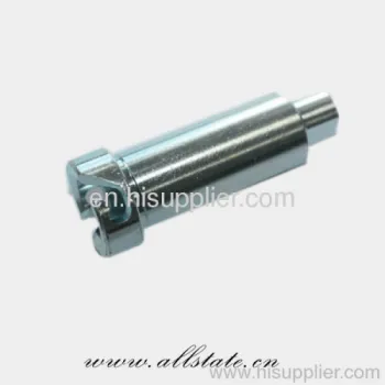 Stainless Steel Pipe Metal Parts 