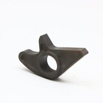 Investment casting cnc machining alloy steel customized part