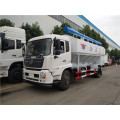 10m3 Dongfeng ciyar da sufuri tank