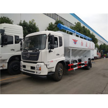 10m3 Dongfeng ciyar da sufuri tank