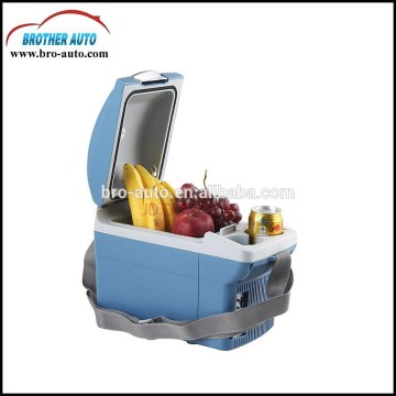 High quality 2015 hot sell DC12V 4L car mini fridge 220v 12v