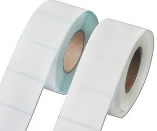blank direct thermal adhesive label manufacturer