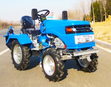ASL18 / ASL20 / ASL25 Tractor