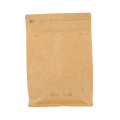 2,5 kg SOS Food Grade Kraftpapiermehlbeutel