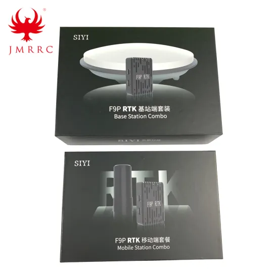 F9P RTK Module Centimeter Level Four-Satellite Mutil-Frequency Navigation and Positioning System RTK base station combom Set