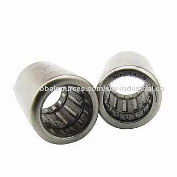 Drawn cup roller clutch needle roller bearing, HFL1426