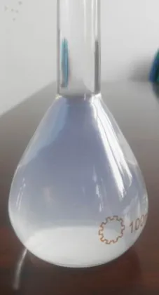 Inorganic colloidal silica basf