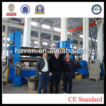 W11S-20x2000 Universal steel plate rolling machine sale
