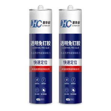 High Strength Liquid Nails Adhesive - Powerful Bonding Solution