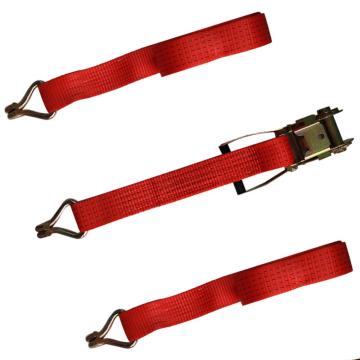 Cargo lashing heavy duty 50mm 5T ratchet strap