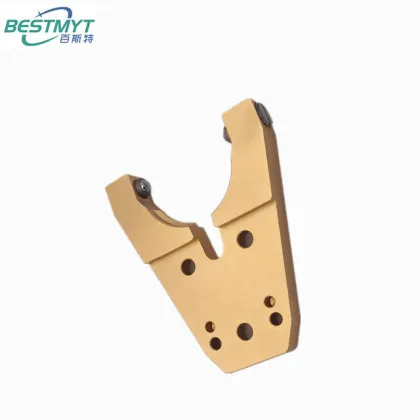 Machine Tool HSK 63F Tool Holder Clamp Fork