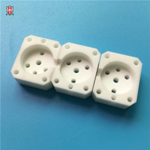 high precision custom alumina ceramic machined parts