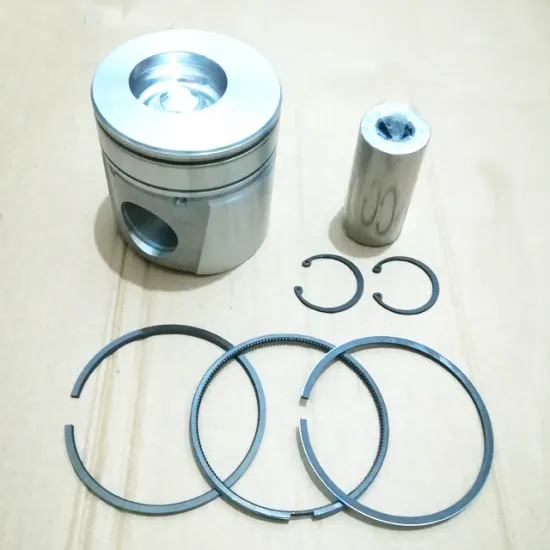 Diesel engine parts 6BT QSB Engine Piston kit 3802764