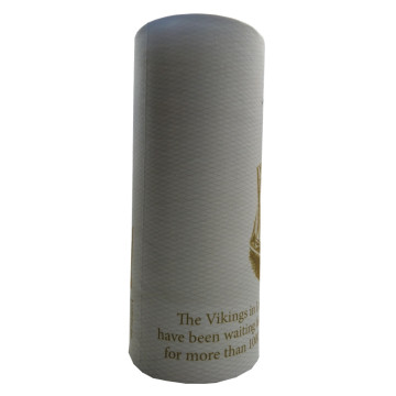 100% polyester custom print logo seamless tube bandana for adult