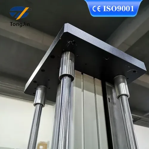 Электрычныя цыліндры для 3D -друку