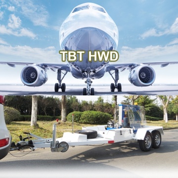 HWD-NJ-M Automatic Heavy Weight Deflectometer