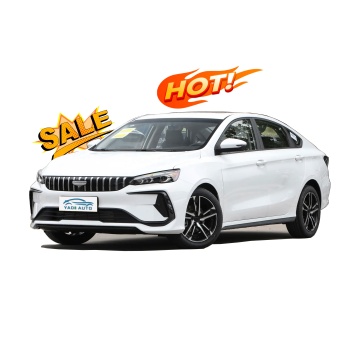 2024 Geely Binray: sedan efisien dengan 5 kursi untuk mengemudi modern